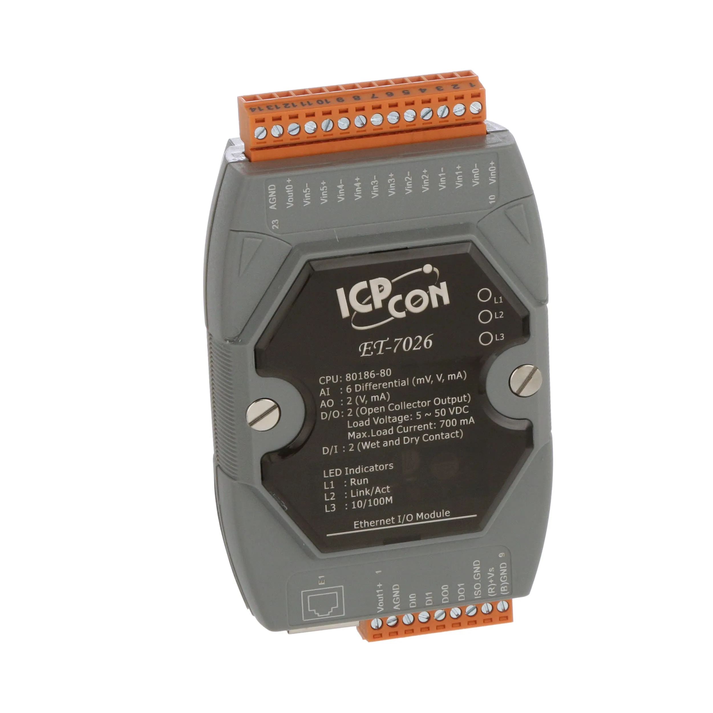 ICP ET-7026